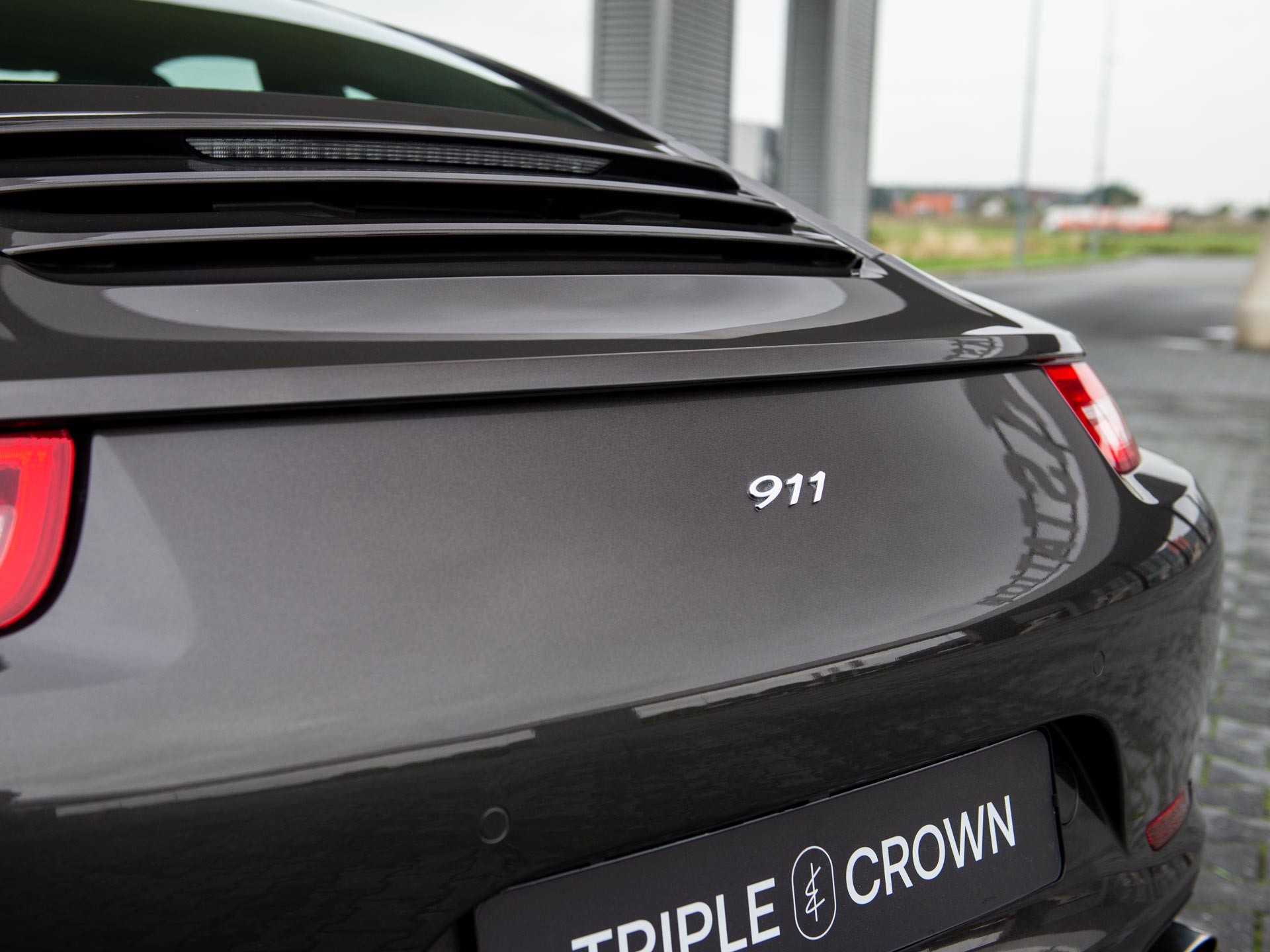 Porsche 911 3.8 Carrera S | Sport-Uitlaat | Sport-Chrono | Bose |